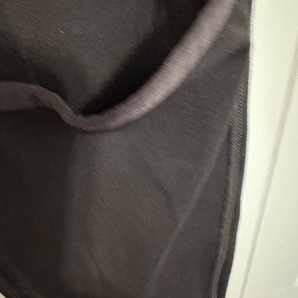 Goal Five Combo Soccer Tight With Shin Guard Pockets Medium Black Workout Pants - Picture 3 of 7